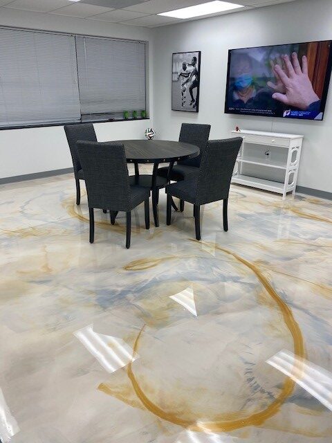 Gaitherbsurg, MD Epoxy Floors - Flooring Installation Near Me